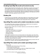 Preview for 10 page of ITRON OpenWay Riva Installation Manual