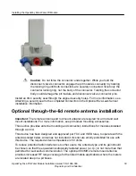 Preview for 34 page of ITRON OpenWay Riva Installation Manual