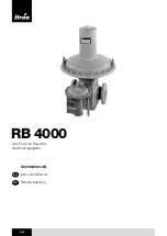 ITRON RB 4000 Instruction Manual preview