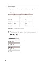 Preview for 18 page of ITRON SL7000 IEC7 User Manual