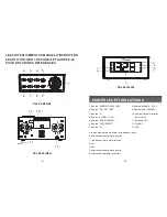 Preview for 6 page of iTronics 90051 Manual