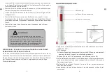 Preview for 4 page of iTronics IR700WR Manual