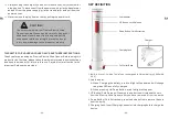 Preview for 8 page of iTronics IR700WR Manual