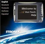 Itronix Duo-Touch Getting Started предпросмотр