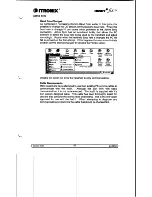 Preview for 48 page of Itronix FEX21 User Training Manual