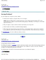 Preview for 9 page of Itronix GoBook II Getting Started