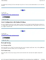 Preview for 46 page of Itronix GoBook II Getting Started