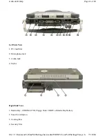 Предварительный просмотр 12 страницы Itronix GoBook III Help File