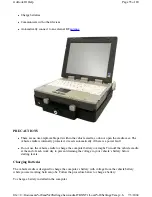 Предварительный просмотр 55 страницы Itronix GoBook III Help File