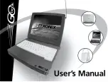 Itronix GoBook (IX250) User Manual preview