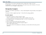 Preview for 104 page of Itronix GoBook (IX250) User Manual