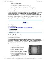 Preview for 29 page of Itronix GoBook MAX Getting Started