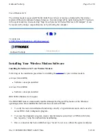 Preview for 23 page of Itronix GoBook Pro Getting Started