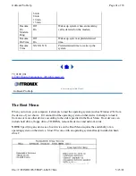 Preview for 41 page of Itronix GoBook Pro Getting Started