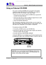 Предварительный просмотр 85 страницы Itronix X-C 6250 Pro 300 NT Nt User'S Manual