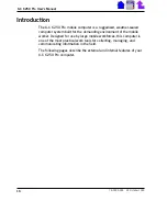 Preview for 16 page of Itronix X-C 6250 Pro User Manual