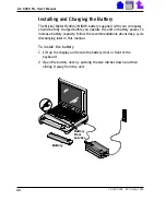 Preview for 40 page of Itronix X-C 6250 Pro User Manual