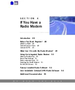 Preview for 47 page of Itronix X-C 6250 Pro User Manual