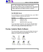 Preview for 53 page of Itronix X-C 6250 Pro User Manual