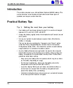 Preview for 74 page of Itronix X-C 6250 Pro User Manual