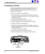 Preview for 92 page of Itronix X-C 6250 Pro User Manual