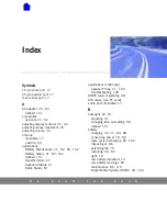 Preview for 167 page of Itronix X-C 6250 Pro User Manual