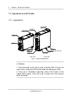 Предварительный просмотр 16 страницы iTrust UH11-0060 User Manual