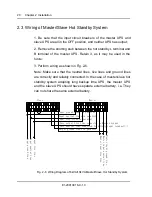 Предварительный просмотр 32 страницы iTrust UH11-0060 User Manual