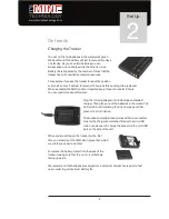 Preview for 4 page of It’s Mine Technology IMT 106 Quick Start Manual