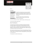 Preview for 7 page of It’s Mine Technology IMT 106 Quick Start Manual