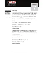 Preview for 9 page of It’s Mine Technology IMT 106 Quick Start Manual