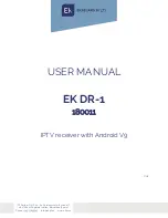 Предварительный просмотр 1 страницы ITS Telecom 180011 Manual