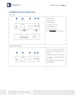 Предварительный просмотр 4 страницы ITS Telecom 180011 Manual