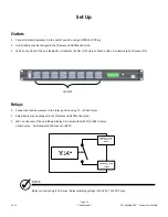 Предварительный просмотр 12 страницы ITS Telecom 1RU8126MS User Manual