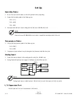 Предварительный просмотр 14 страницы ITS Telecom 1RU8126MS User Manual