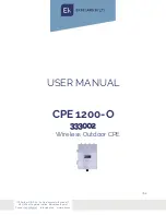 Предварительный просмотр 1 страницы ITS Telecom 333002 User Manual