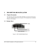 Предварительный просмотр 15 страницы ITS Telecom ADRA 1000 Installation And Programming Manual