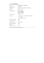 Preview for 25 page of ITS Telecom CelluLine CGW-T Installation And Programming Manual