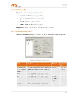 Preview for 32 page of ITS Telecom CGW-D Installation And Operation Manual