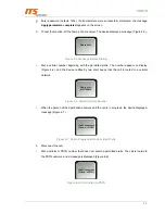 Preview for 50 page of ITS Telecom CGW-D Installation And Operation Manual