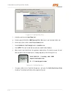Preview for 53 page of ITS Telecom CGW-D Installation And Operation Manual