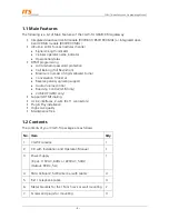 Preview for 6 page of ITS Telecom CGW-T4 Installation And Programming Manual