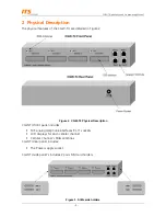 Preview for 7 page of ITS Telecom CGW-T4 Installation And Programming Manual