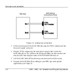 Предварительный просмотр 13 страницы ITS Telecom EAR 2000-4K Installation And Programming Manual