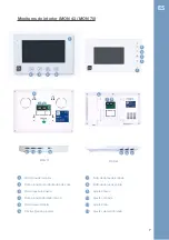 Предварительный просмотр 9 страницы ITS Telecom EKSELANS KVP 1430 User Manual