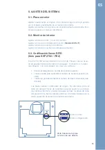 Предварительный просмотр 17 страницы ITS Telecom EKSELANS KVP 1430 User Manual