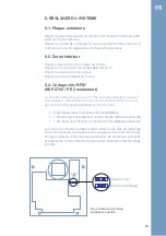 Предварительный просмотр 37 страницы ITS Telecom EKSELANS KVP 1430 User Manual