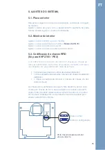 Предварительный просмотр 77 страницы ITS Telecom EKSELANS KVP 1430 User Manual