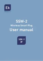 ITS Telecom EKSELANS SSW-2 User Manual предпросмотр