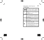 Preview for 8 page of ITS Telecom ScanTemp 450 Operating Instructions Manual